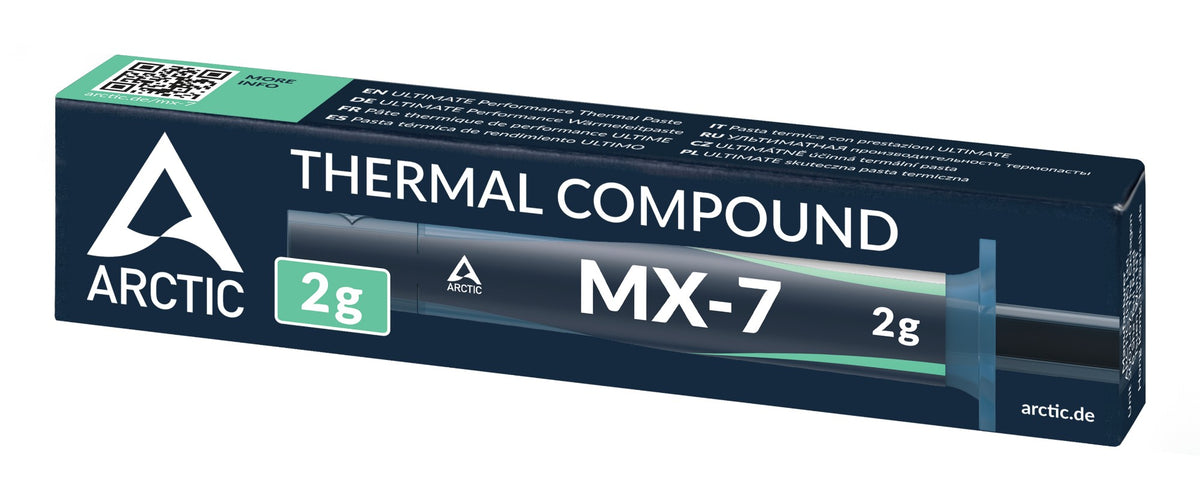 ARCTIC MX-7 - ULTIMATE Performance Thermal Paste