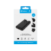 Sandberg 4in1 TravelCharger 65W Black