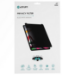 eSTUFF GLBW10244175 display privacy filter 27.9 cm (11") Tablet Frameless display privacy filter