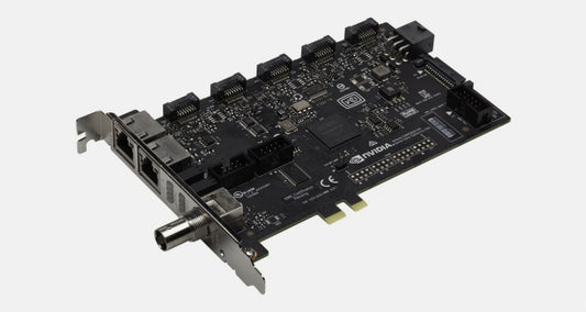Nvidia RTX PRO Sync daughterboard