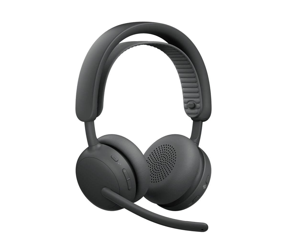 Logitech Zone Wireless 2 ES Headset Head-band Business/Everyday USB Type-C Bluetooth Graphite