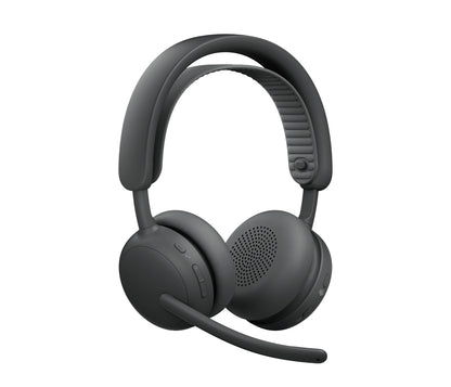 Logitech Zone Wireless 2 ES Headset Head-band Business/Everyday USB Type-C Bluetooth Graphite