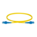 Lanview LVO231386 InfiniBand/fibre optic cable 2 m SC Yellow