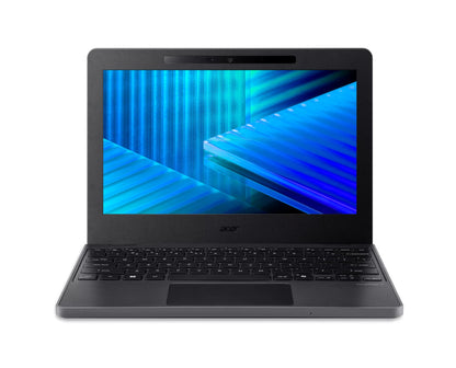 Acer TravelMate B3 11 laptop (TMB311-34) - Intel N150, 8GB RAM, 128GB, 11.6" HD display, Windows 11