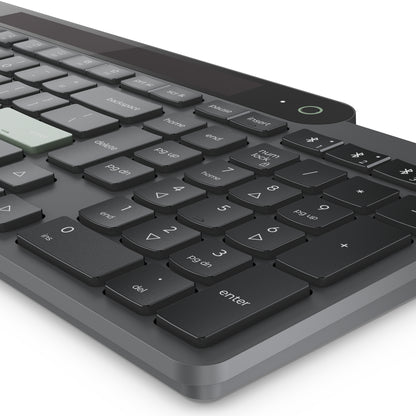 Lenovo 4Y41R69491 keyboard Home/Office Bluetooth UK English Black, Green