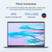 ASUS Vivobook S16 S3607NA-SH002W Snapdragon X2E-88-100 Laptop 40.6 cm (16") WUXGA 16 GB LPDDR5x-SDRAM 1 TB SSD Wi-Fi 7 (802.11be) Windows 11 Home Blue