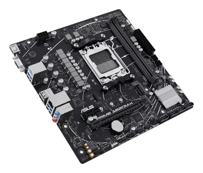 ASUS PRIME A620M-K AMD A620 Socket AM5 micro ATX