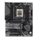GIGABYTE B650 EAGLE Motherboard - AMD Ryzen 9000 Series CPUs, 12+2+2 Phases VRM, up to 7600MHz DDR5 (OC), 1xPCIe 5.0 + 2xPCIe 4.0 M.2, GbE LAN, USB 3.2 Gen 2