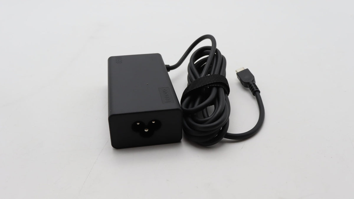 Lenovo 5A11J62092 power adapter/inverter Indoor 65 W Black