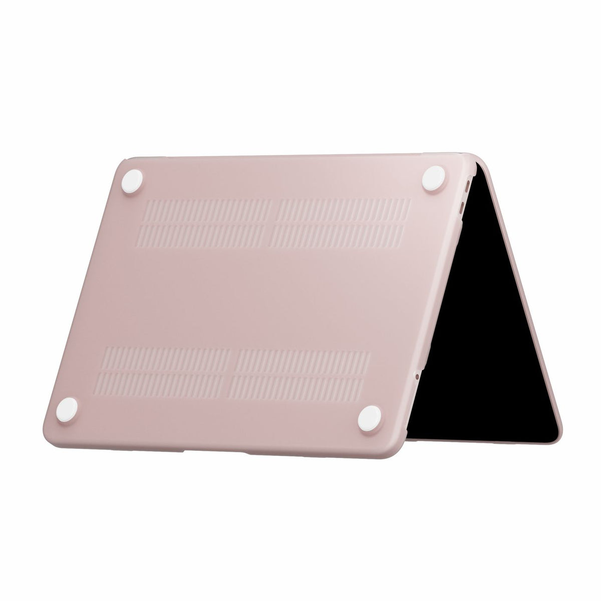 eSTUFF MacBook Neo 13 Blush Frosted Hard Case 33.8 cm (13.3") Hardshell case