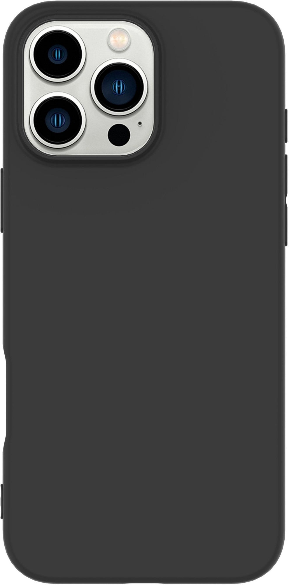 eSTUFF ES67101053-BULK mobile phone case Cover Black