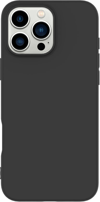 eSTUFF ES67101053-BULK mobile phone case Cover Black