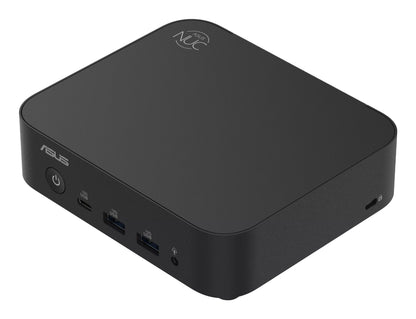 ASUS NUC 14 Essential RNUC14MNK2500003 Black N250