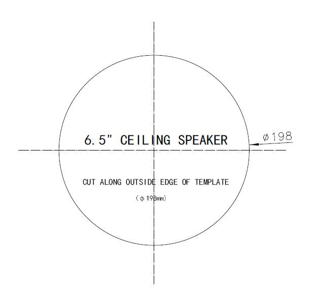 Vivolink VLSPMTC60WT loudspeaker 2-way White Wired 35 W