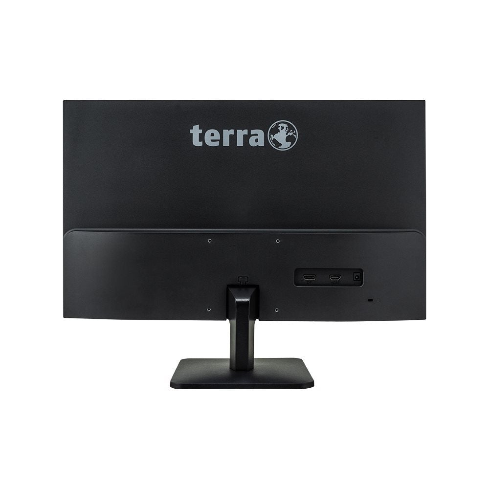 TERRA 2427W computer monitor 60.5 cm (23.8") 1920 x 1080 pixels Full HD LCD Black