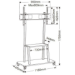 Vivolink VLFS4290 monitor mount / stand