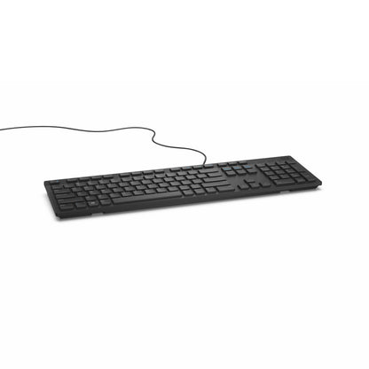 DELL Wired Keyboard - KB216 - German (QWERTZ) - Black