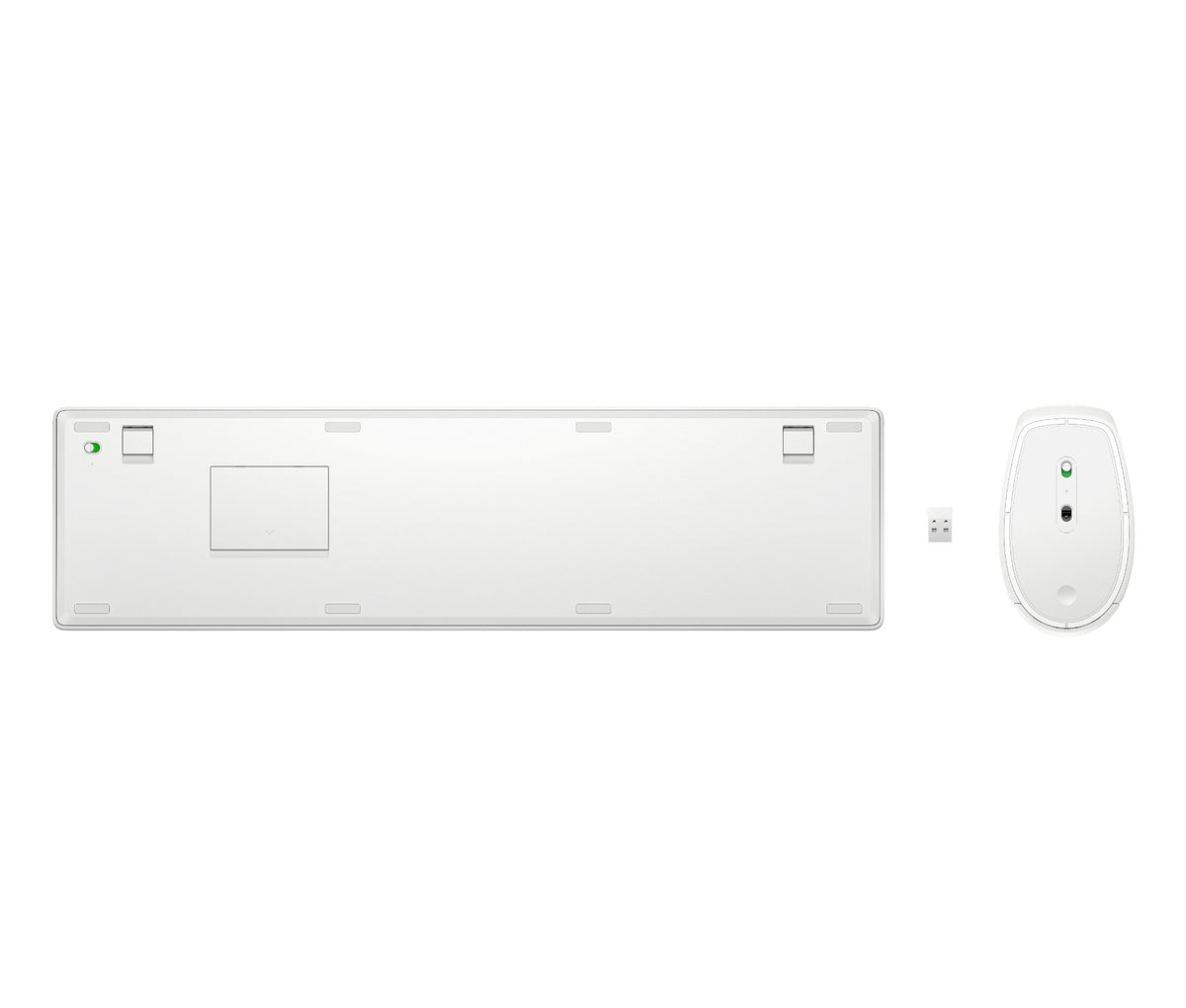 HP 655 Wireless Keyboard and Mouse Combo
