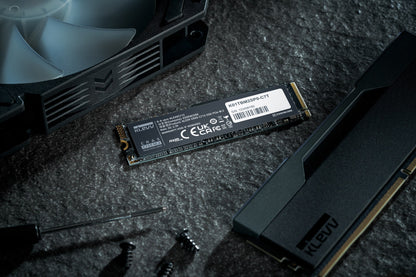 Klevv CRAS C715 256 GB M.2 PCI Express 3.0 NVMe 3D TLC NAND