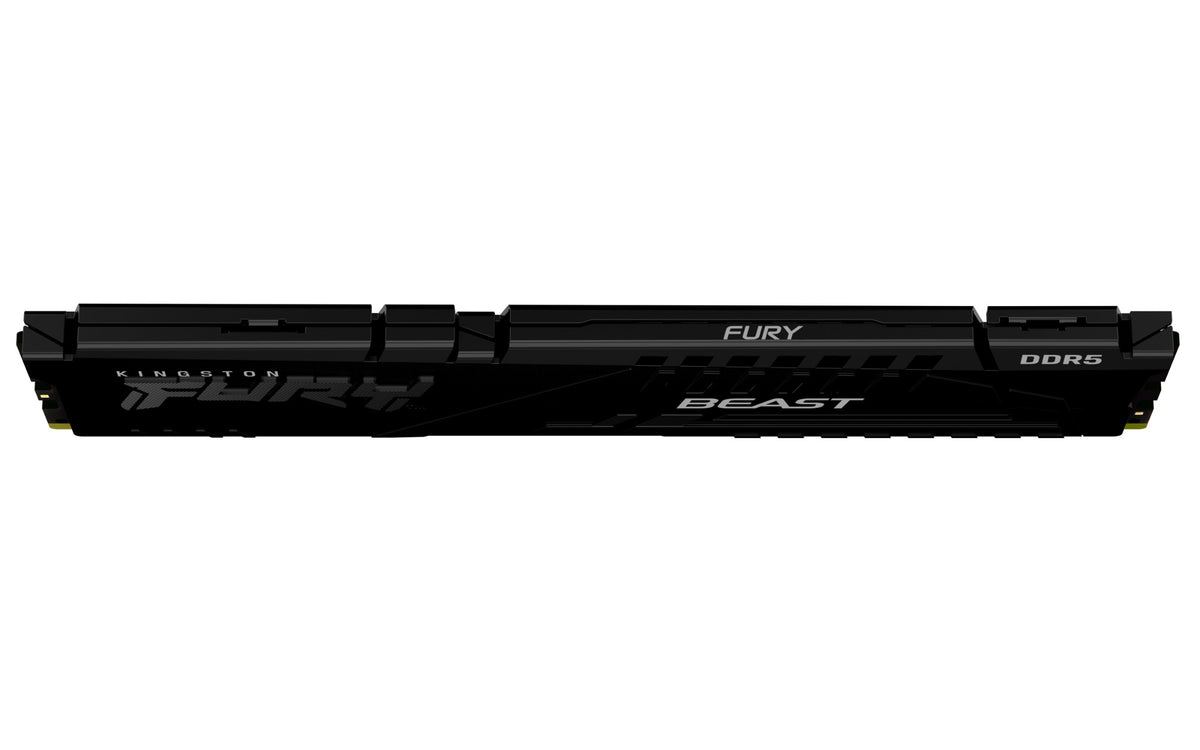 Kingston Technology FURY Beast 32GB 5600MT/s DDR5 CL36 DIMM Black
