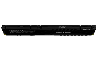 Kingston Technology FURY Beast 32GB 5600MT/s DDR5 CL36 DIMM Black