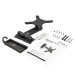 StarTech.com Wall-Mount Monitor Arm - Single Swivel - For up to 34" (33.1lb/15kg) Displays