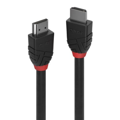 Lindy 36503 HDMI cable 2 m HDMI Type A (Standard) Black