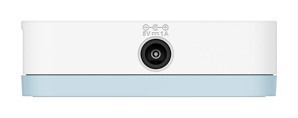 D-Link DGS-1008D/E network switch Unmanaged Gigabit Ethernet (10/100/1000) White