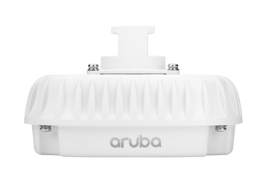 Hewlett Packard Enterprise Aruba AP-387 (RW) 2500 Mbit/s Power over Ethernet (PoE) White