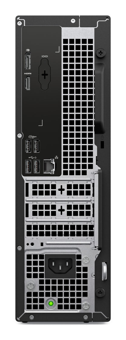 DELL Pro QVS1260 Intel® Core™ i3 i3-14100 8 GB DDR5-SDRAM 512 GB SSD Windows 11 Pro Slim PC PC Black