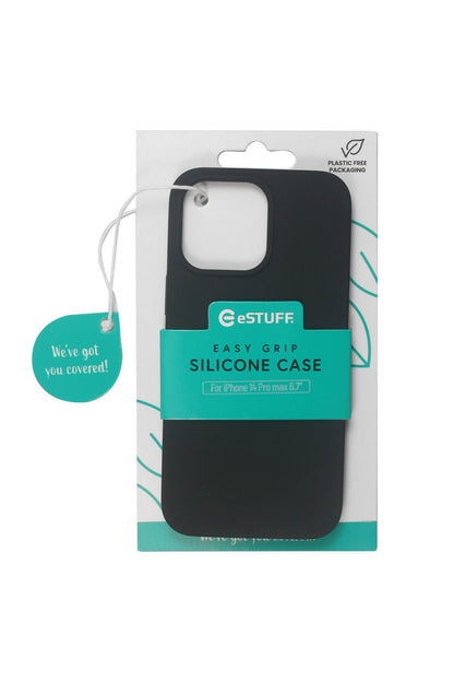 eSTUFF ES67120008 mobile phone case Cover Black