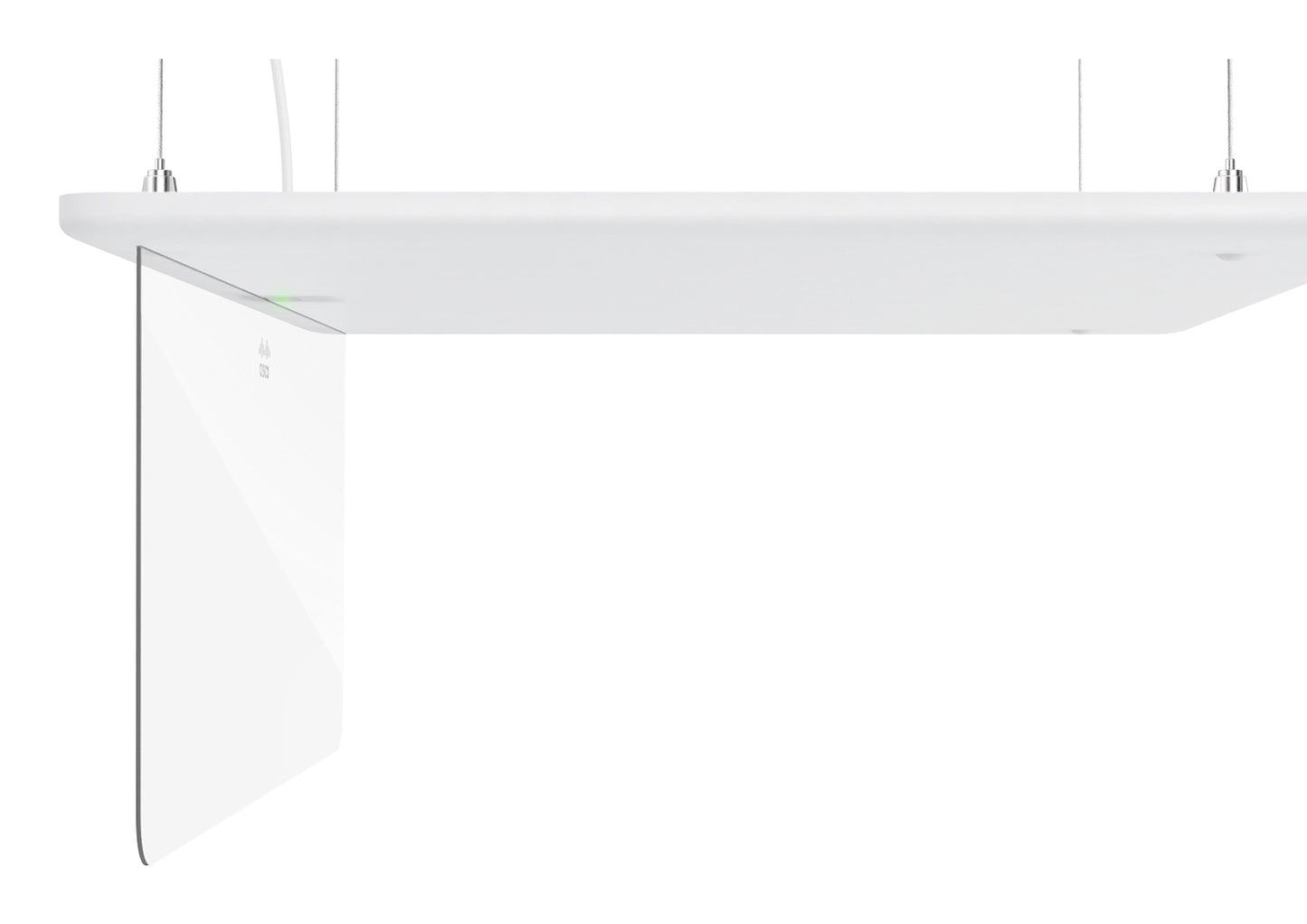 Cisco CTS-MIC-CLNG-G2= microphone White Conference microphone Networking