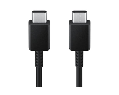 Samsung EP-DX310JBEGEU USB cable 1.8 m USB C Black