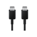 Samsung EP-DX310JBEGEU USB cable 1.8 m USB C Black