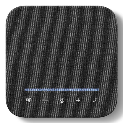 Lenovo 4Y71Q47766 speakerphone PC Bluetooth Black