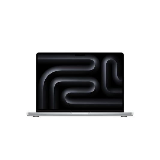 Apple MacBook Pro 14-inch : M5 Max chip with 18‑core CPU and 32‑core GPU, 36GB, 2TB SSD - Silver