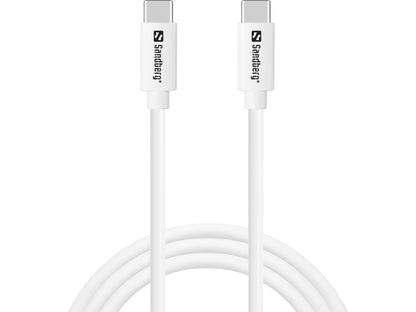 Sandberg USB-C Charge Cable 1M, 65W