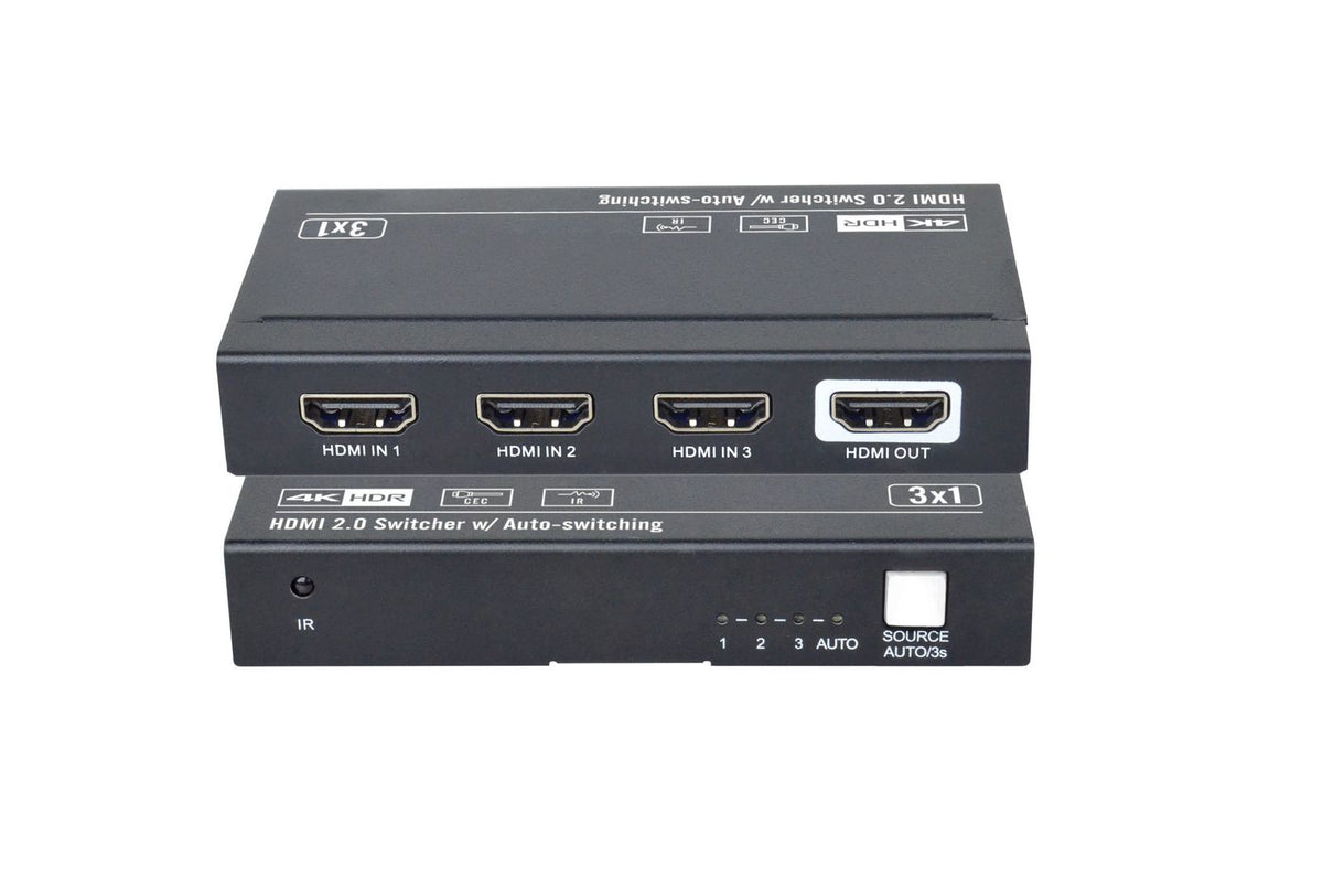 Vivolink VLSW131 video switch HDMI