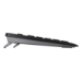 CHERRY STREAM WIRELESS keyboard Universal RF Wireless QWERTY Portuguese Black