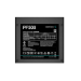 DeepCool PF500 power supply unit 500 W 20+4 pin ATX ATX Black