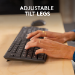 Logitech MK370 Combo for Business