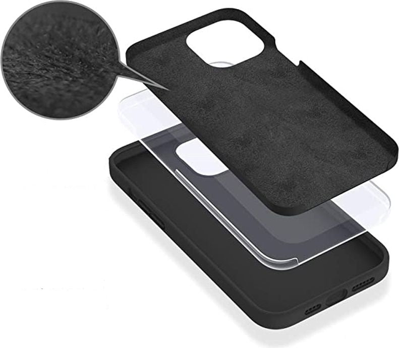 eSTUFF ES67120021 mobile phone case Cover Black