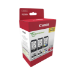 Canon 8286B013/PG-545XL+CL-546XL Printhead cartridge multi pack 2x black +1x color high-capacity 2x15ml + 1x13ml Pack=3 for Canon Pixma MG 2450