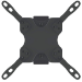 Manhattan Wall Mount for TV & Monitors (Tilt and Swivel 2 pivots), For screens 13" to 42", VESA compatibility: all between 75x75mm to 200x200mm - check the dimensions of the four mounting holes on back of screen to ensure it fits, Max 20kg, Bracket