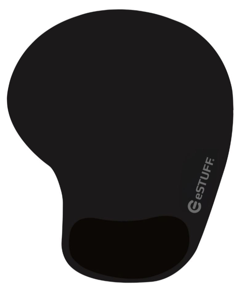 eSTUFF GLB215002 mouse pad Black