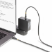 StarTech.com 6.6ft (2m) USB-C Charging Cable, Charge & Sync, 240W (5A) PD EPR, USB 2.0 Laptop Charger Cable, USB-IF Certified, TPE Jacket - Black USB C Charging Cord