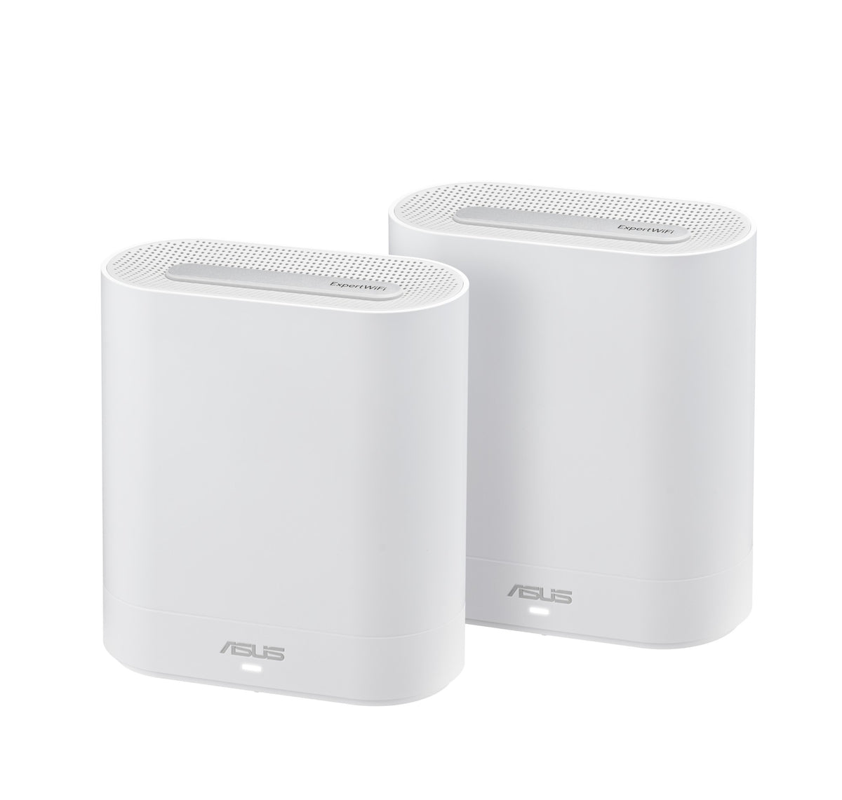 ASUS EBM68(2PK) – Expert Wifi Tri-band (2.4 GHz / 5 GHz / 5 GHz) Wi-Fi 6 (802.11ax) White 3 Internal