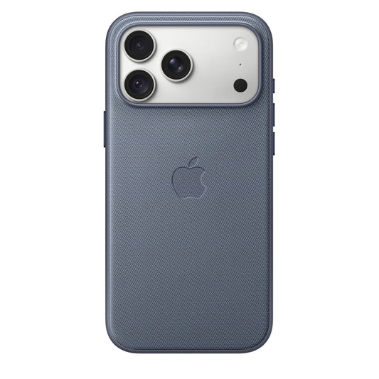 Apple iPhone 18 Pro Max TechWoven Case with MagSafe - Chambray Blue