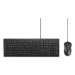 Kensington KM100 EQ Wired Desktop Set