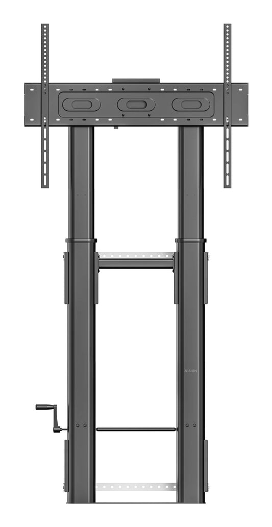 Vision 1195054500008 2.54 m (100") Floor Black